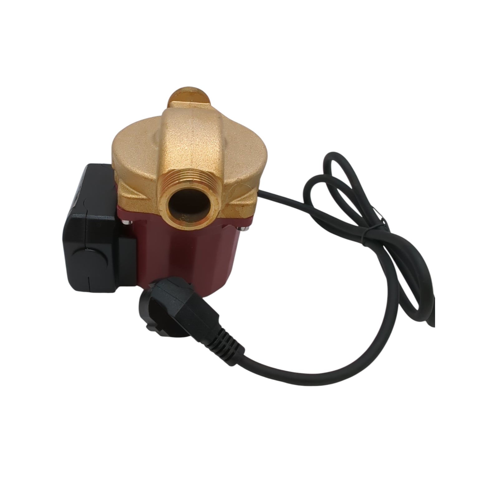 SucBuy leise Booster Wasserpumpe für Hausgebrauch 50 L/min