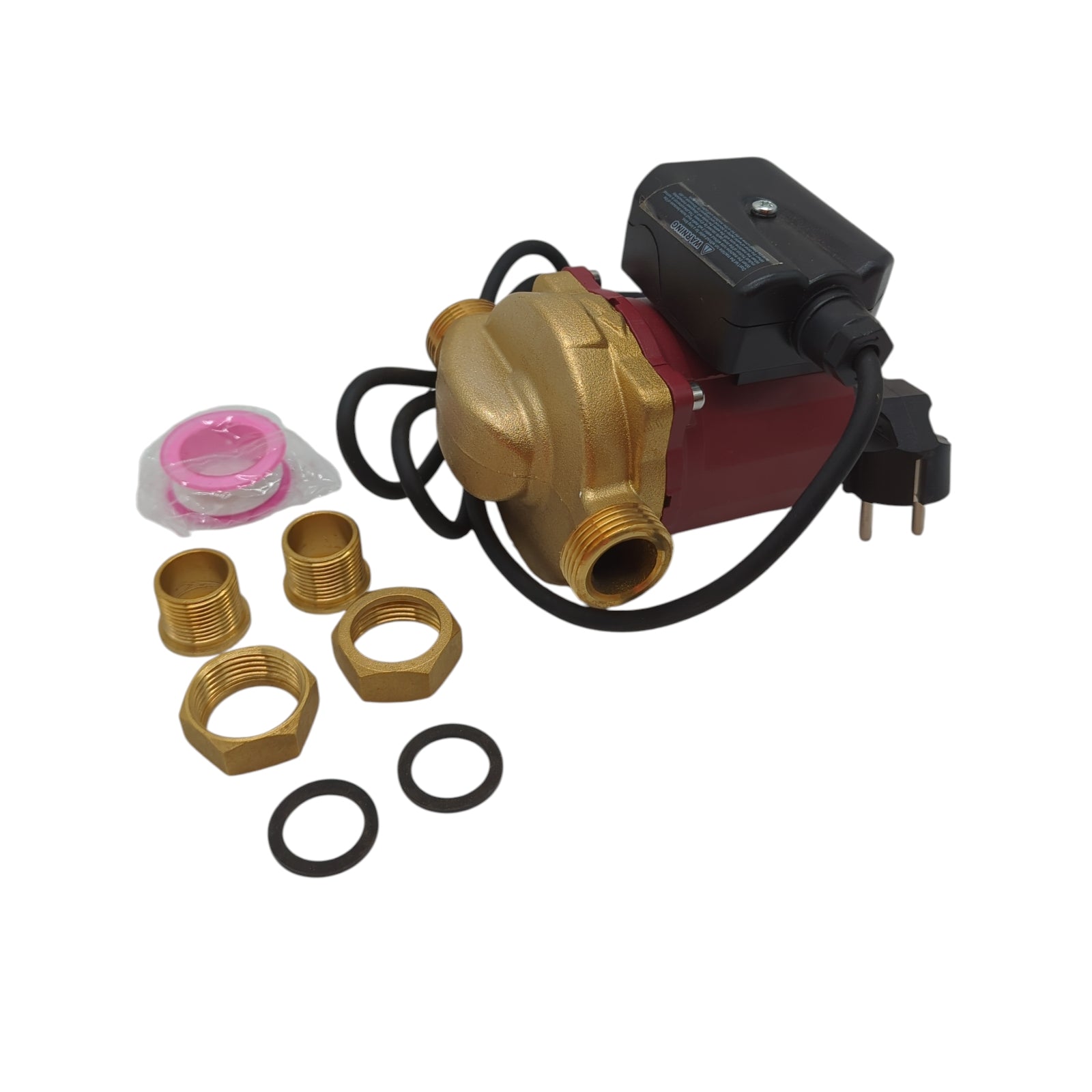 SucBuy leise Booster Wasserpumpe für Hausgebrauch 50 L/min