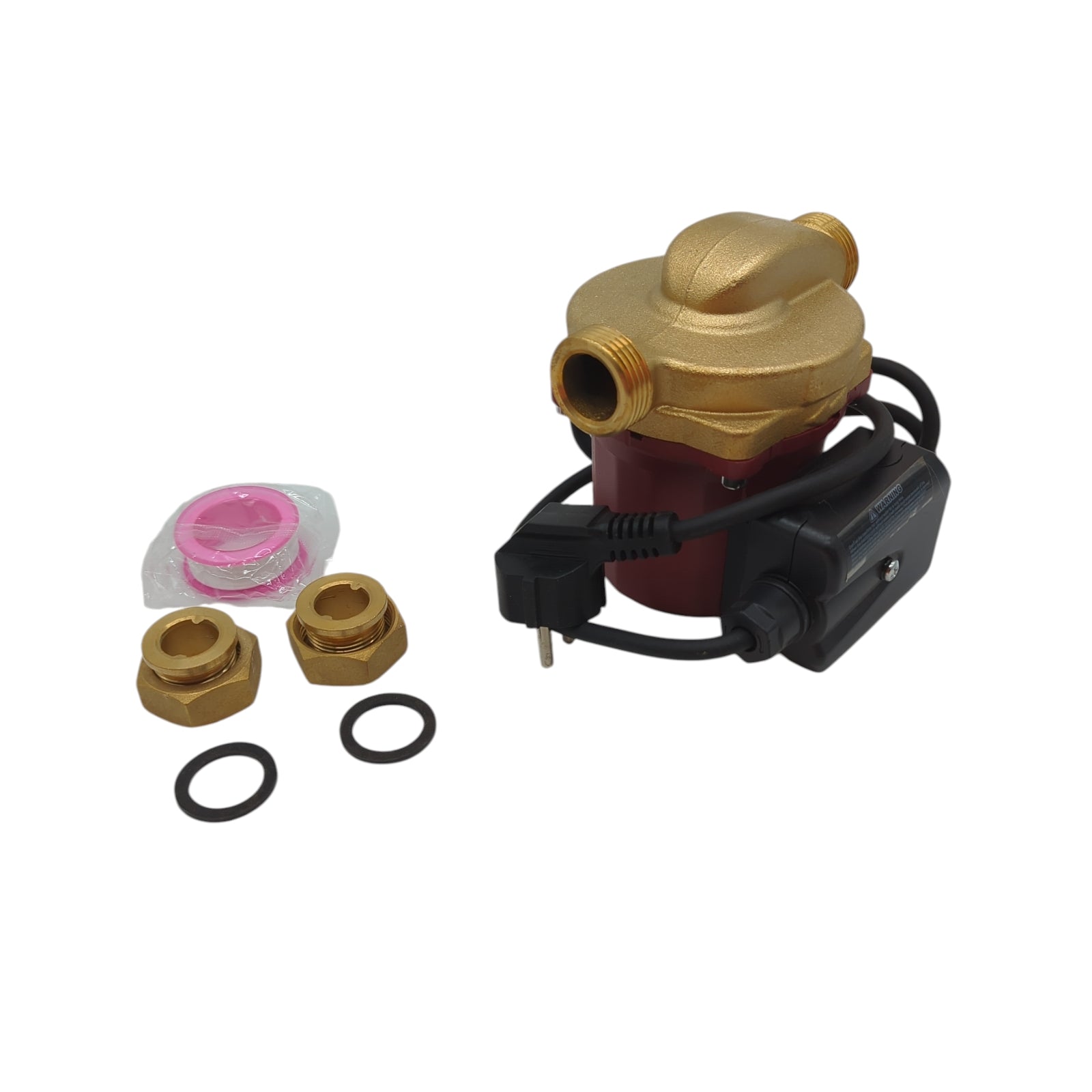 SucBuy leise Booster Wasserpumpe für Hausgebrauch 50 L/min