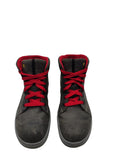 ELTEN Vintage Mid ESD S3 Sicherheitsschuhe Unisex Gr. 42 Grau