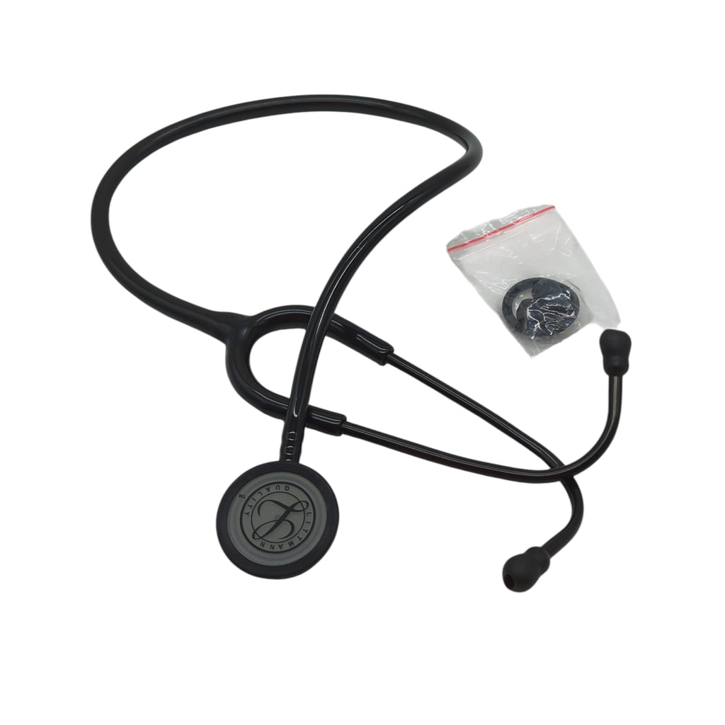 3M Littmann Classic III Stethoskop 5803 Black Edition 69 cm
