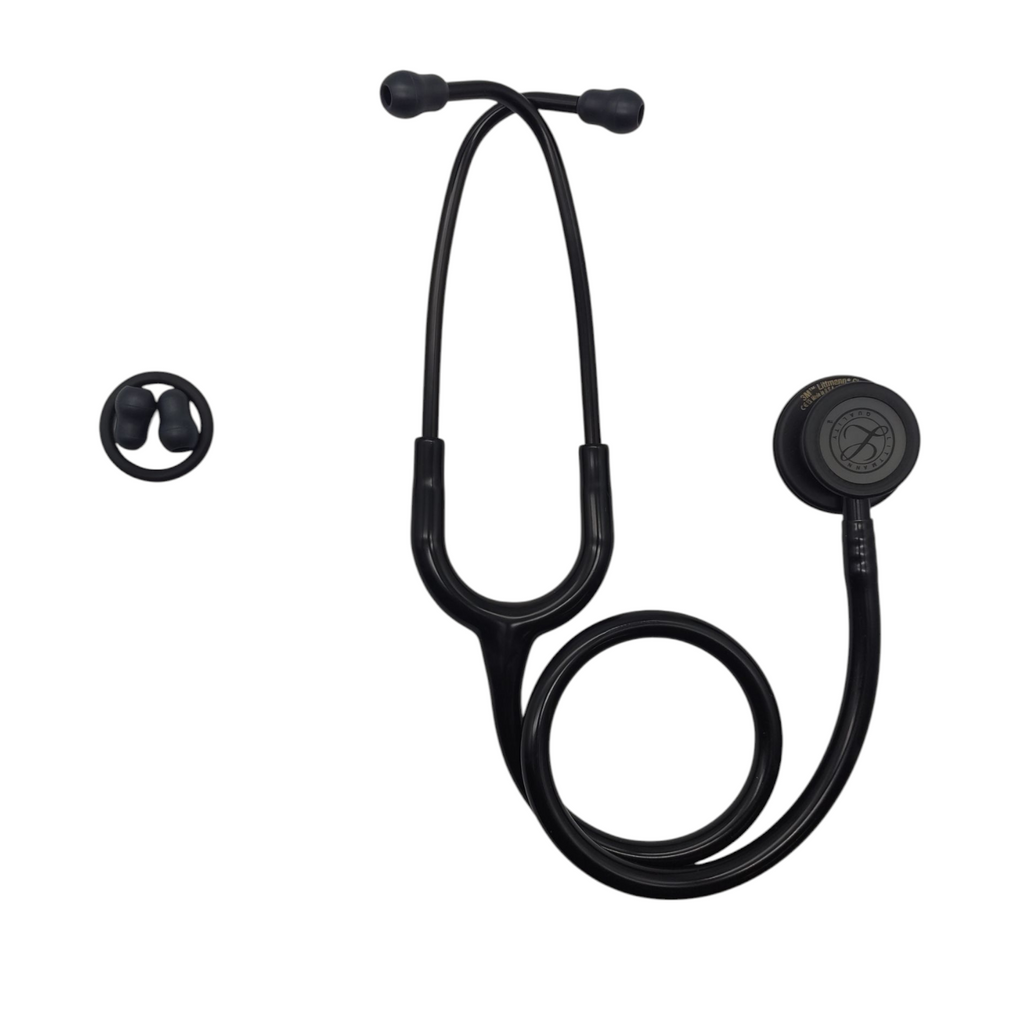 3M Littmann Classic III Stethoskop 5803 Black Edition 69 cm