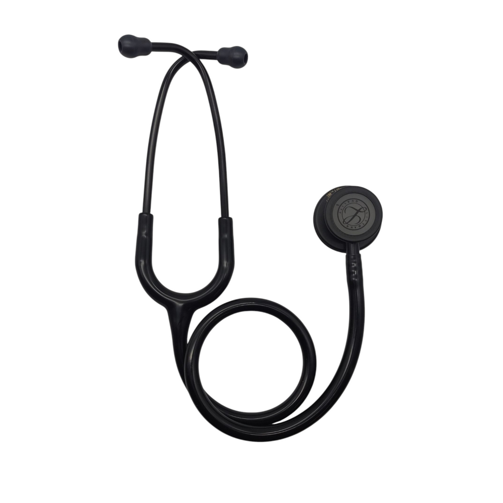 3M Littmann Classic III Stethoskop 5803 Black Edition 69 cm