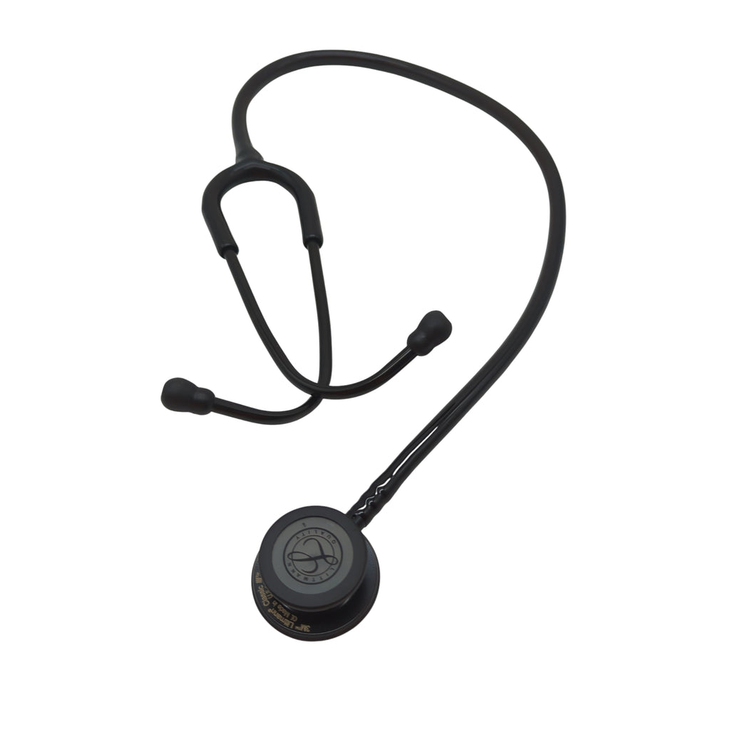 3M Littmann Classic III Stethoskop 5803 Black Edition 69 cm