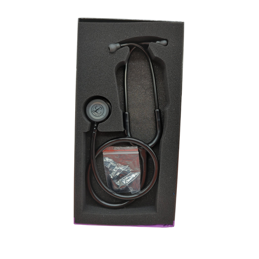 3M Littmann Classic III Stethoskop 5803 Black Edition 69 cm