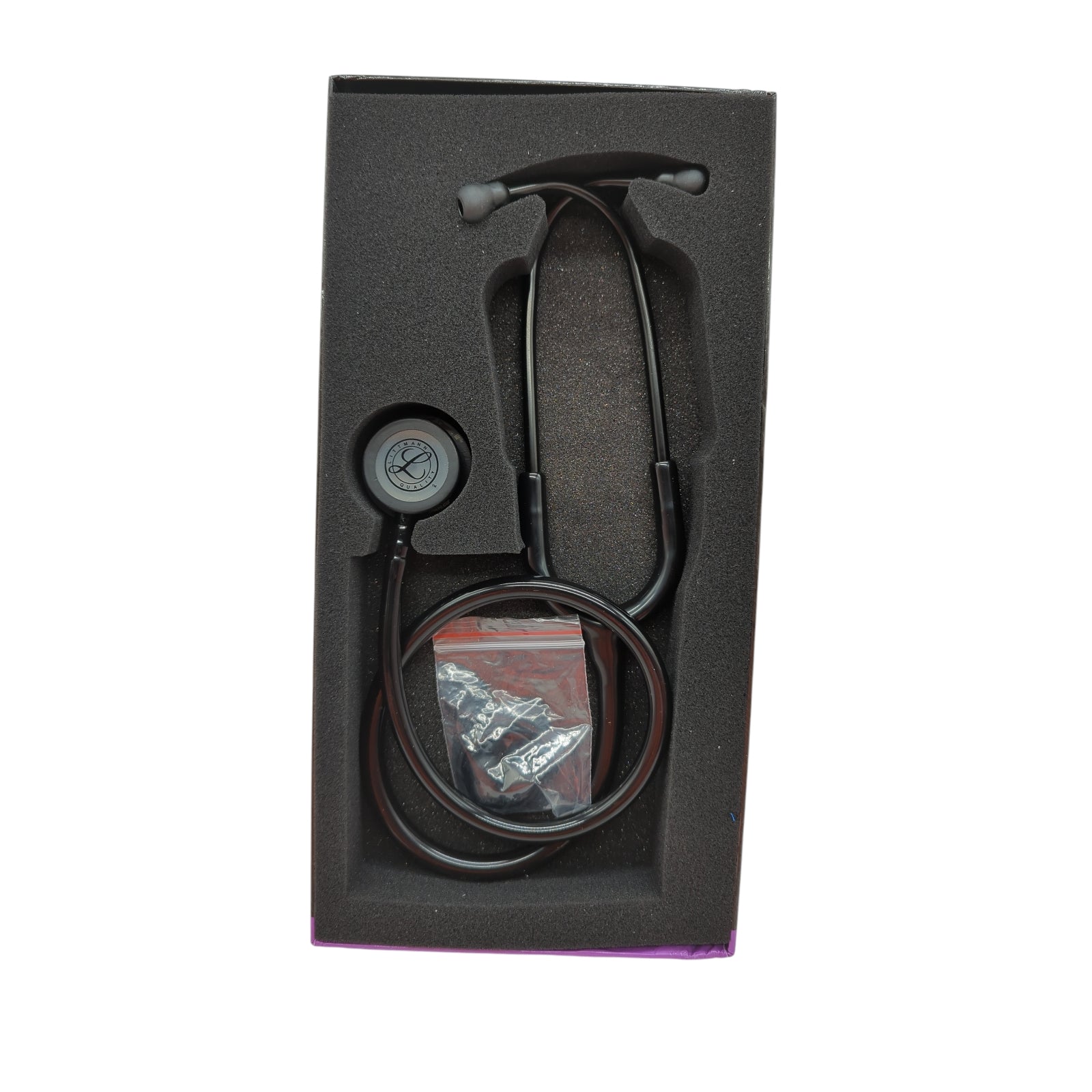 3M Littmann Classic III Stethoskop 5803 Black Edition 69 cm
