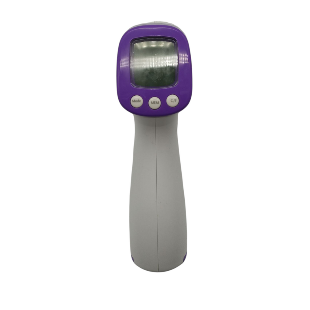 IDOIT 3-in-1 Fieberthermometer kontaktlos Infrarot digital Baby Erwachsene