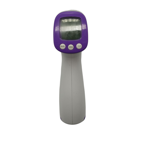 IDOIT 3-in-1 Forehead Thermometer, Non-Contact Infrared Digital for Baby and Adults