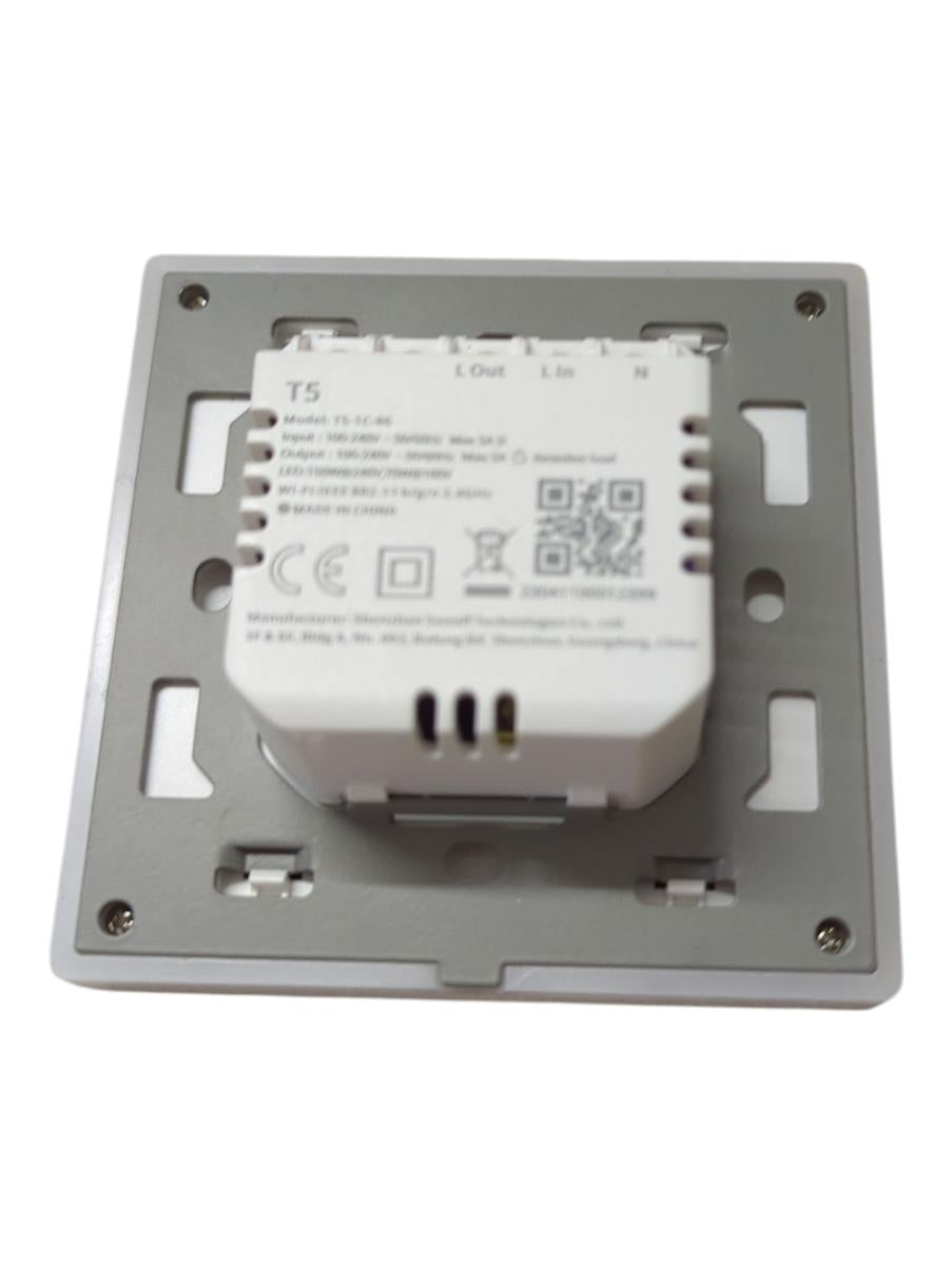 SONOFF T5 WLAN Schalter 1-Kanal Smart Touch Wandschalter