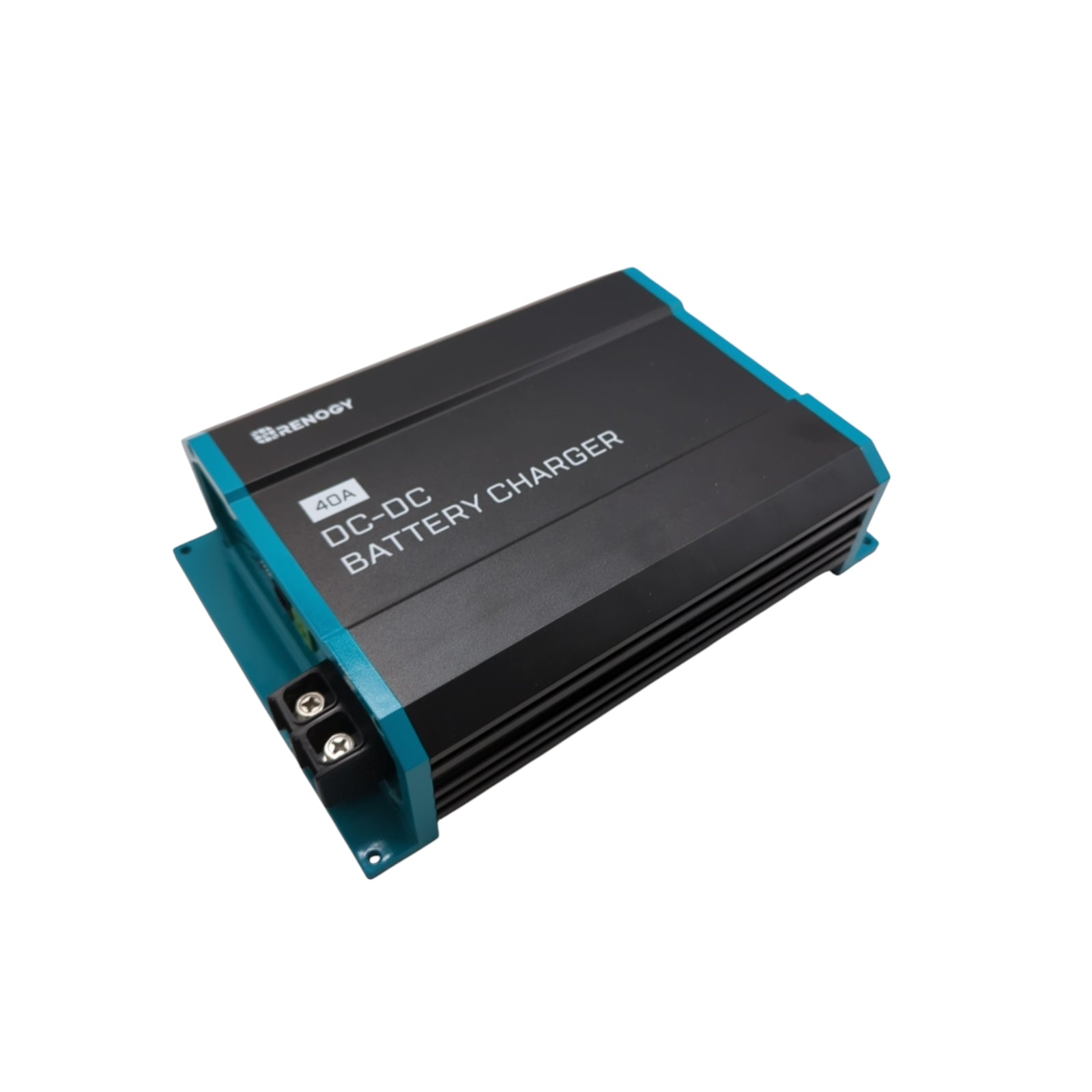 Renogy 40A DCDC Ladegerät 12V-Batterien Solar AGM Flooded