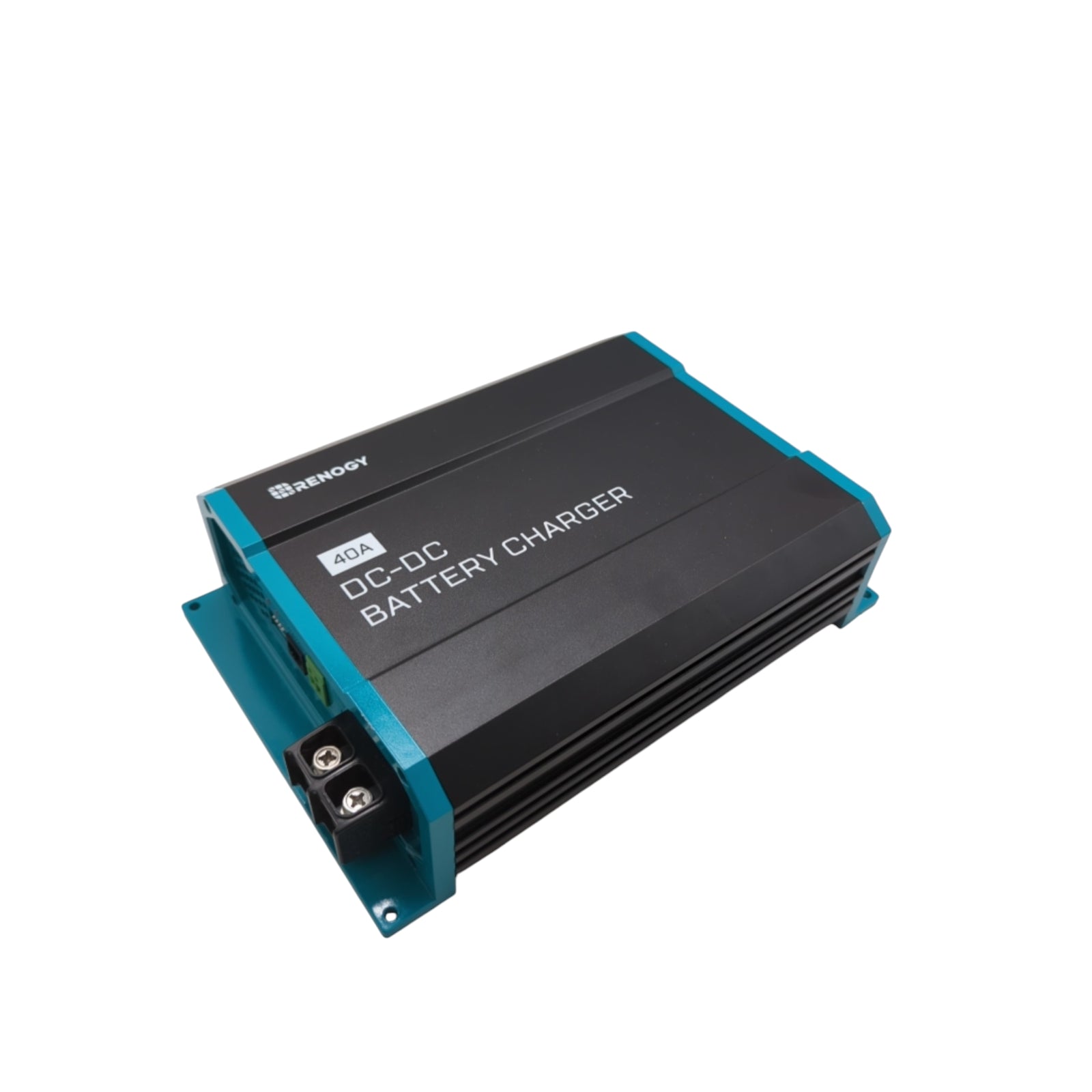Renogy 40A DCDC Ladegerät 12V-Batterien Solar AGM Flooded
