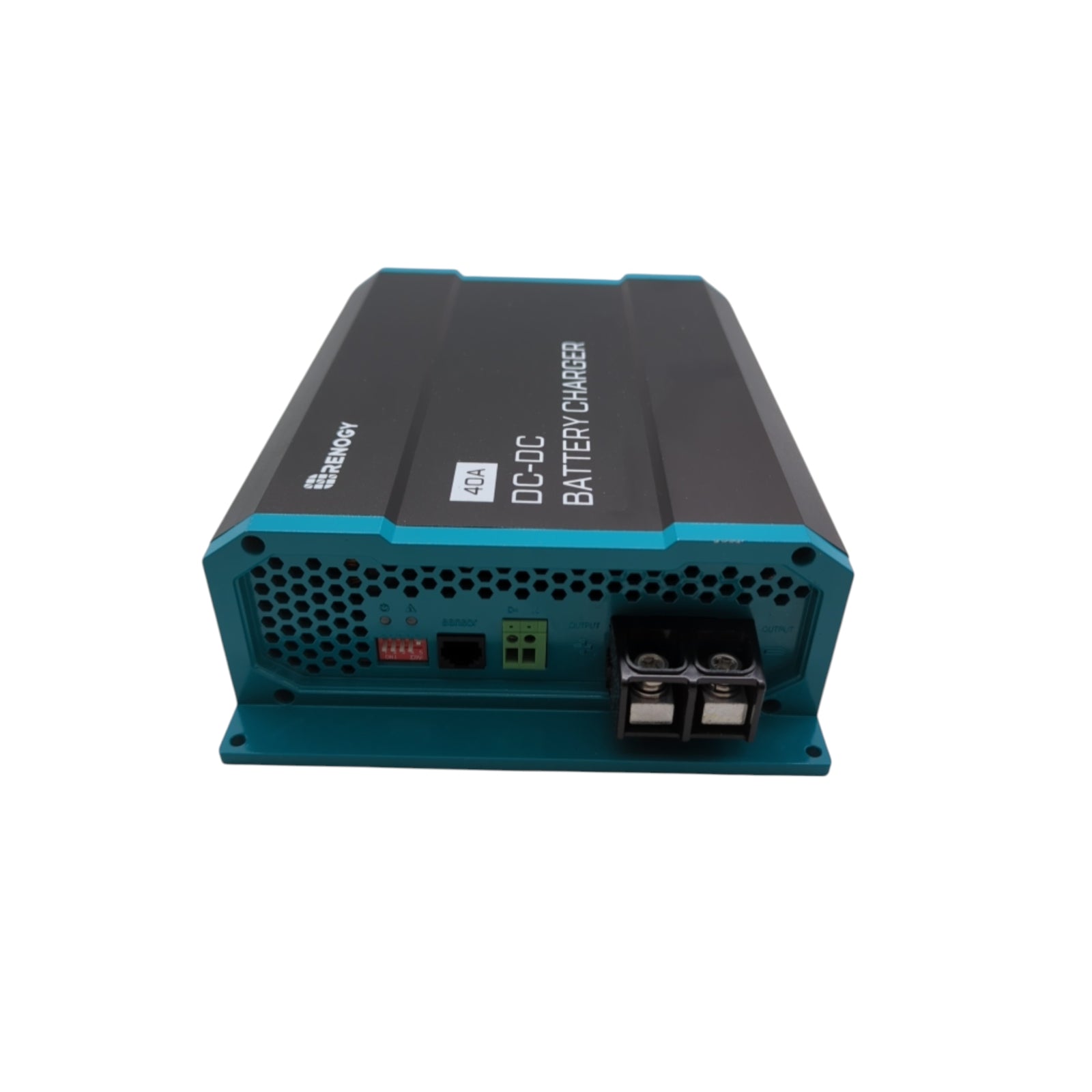 Renogy 40A DCDC Ladegerät 12V-Batterien Solar AGM Flooded