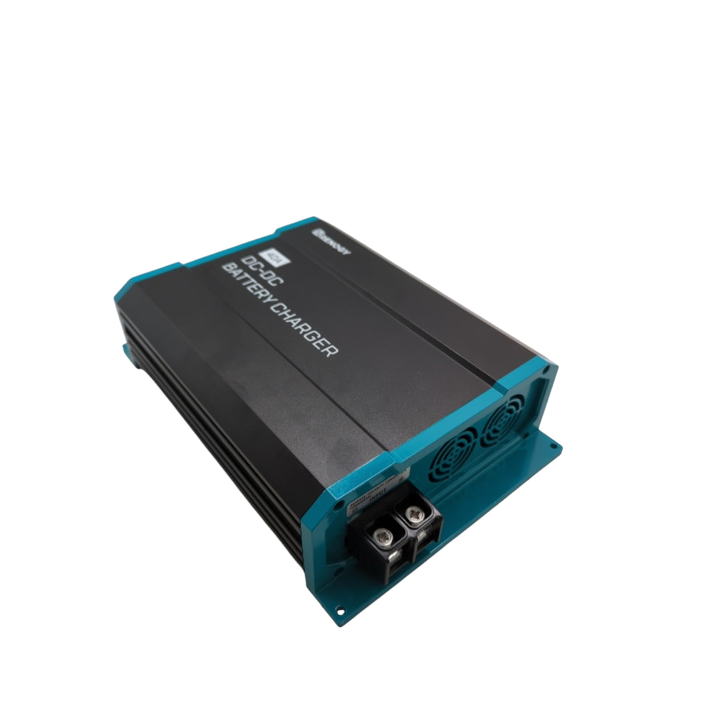 Renogy 40A DCDC Ladegerät 12V-Batterien Solar AGM Flooded