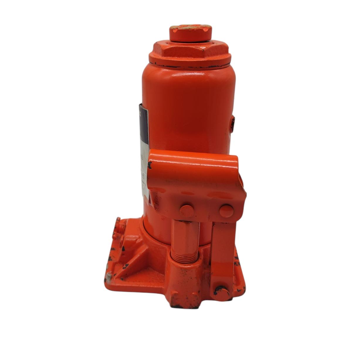 Perel Hydraulikwagenheber 5 Tonnen Stahl PKW LKW Orange
