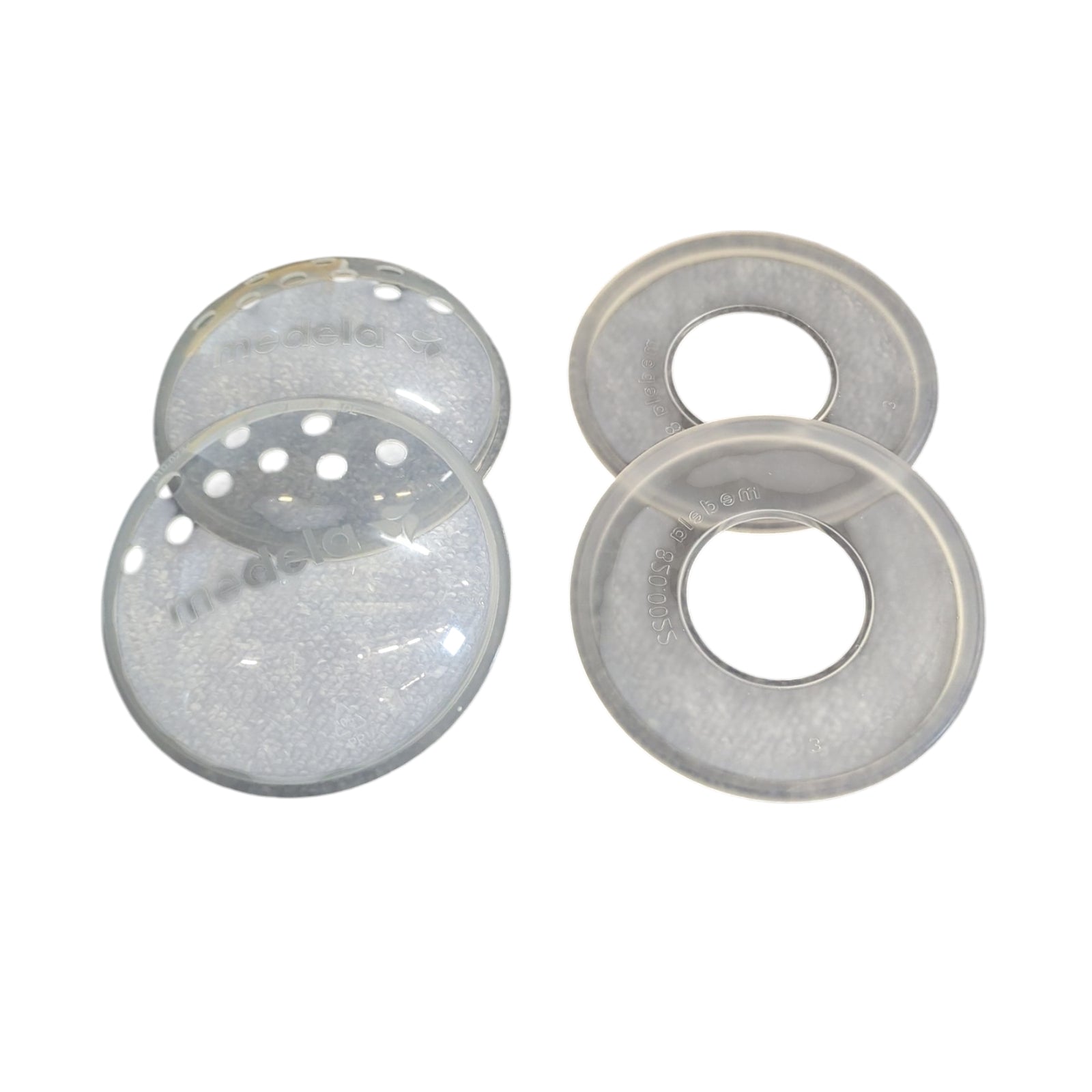 Medela Nipple Shields Silicone BPA-free