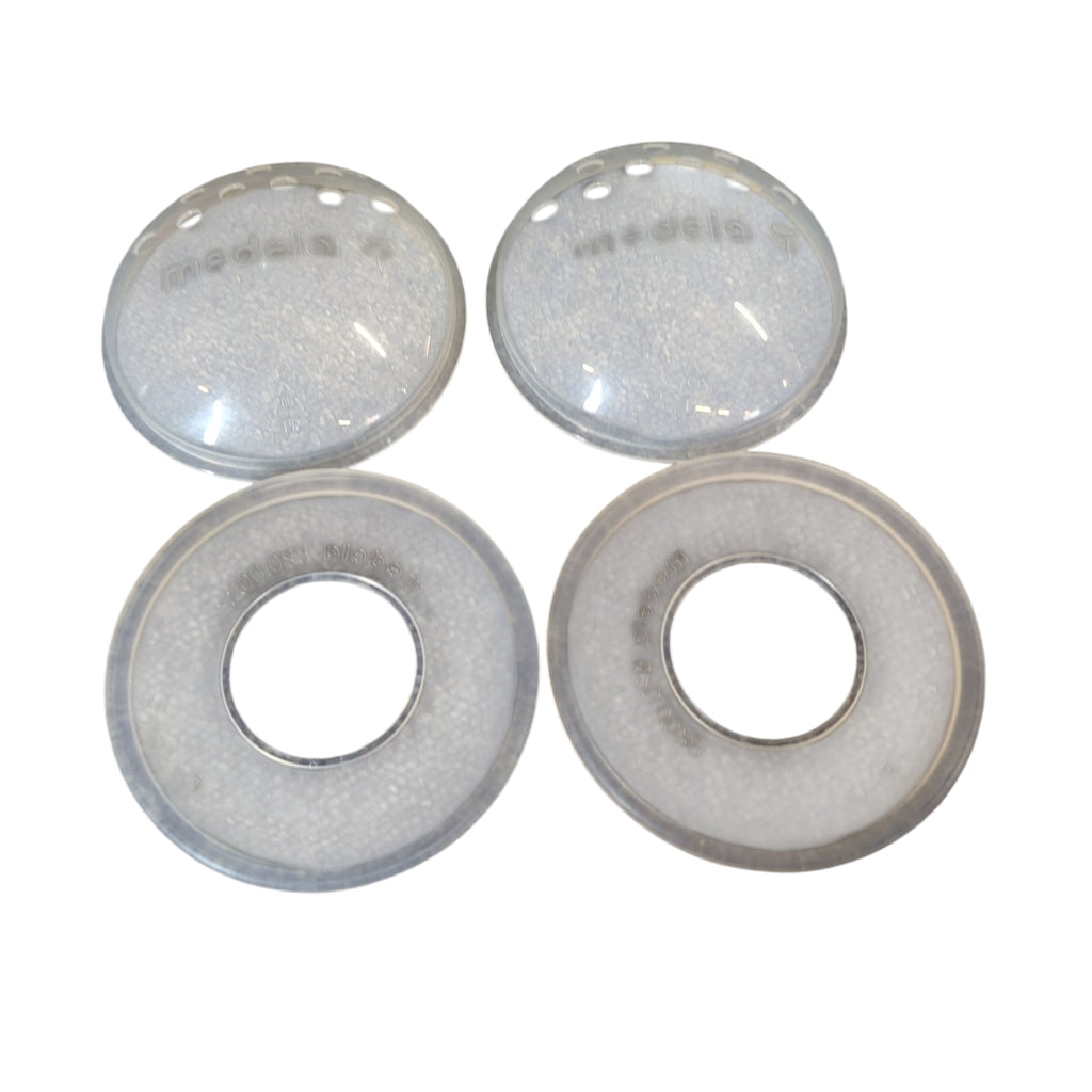 Medela Nipple Shields Silicone BPA-free