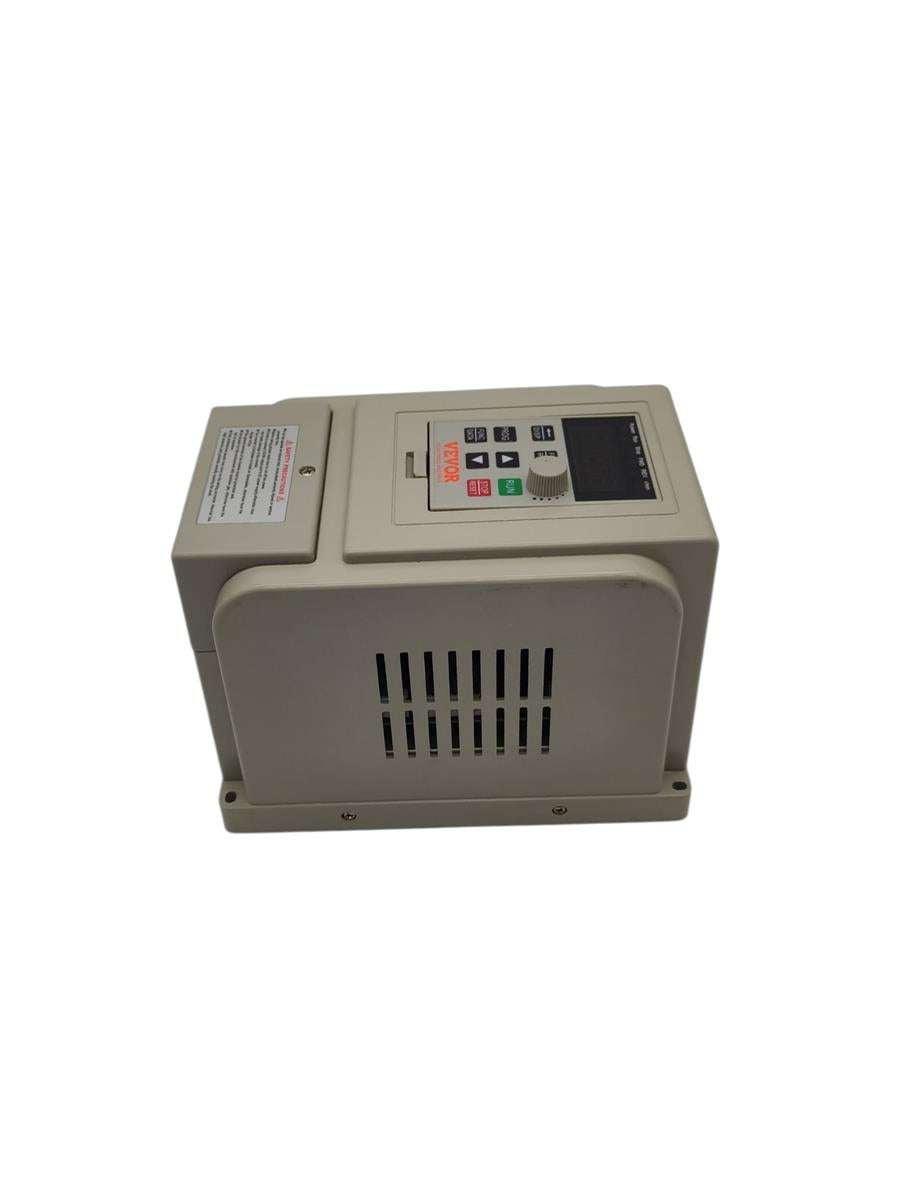 VEVOR Variable Frequency Drive 4kW 5HP 18A 0-400Hz