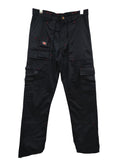 Lee Cooper Cargohose Herren Arbeitshose W32 L33 Marine