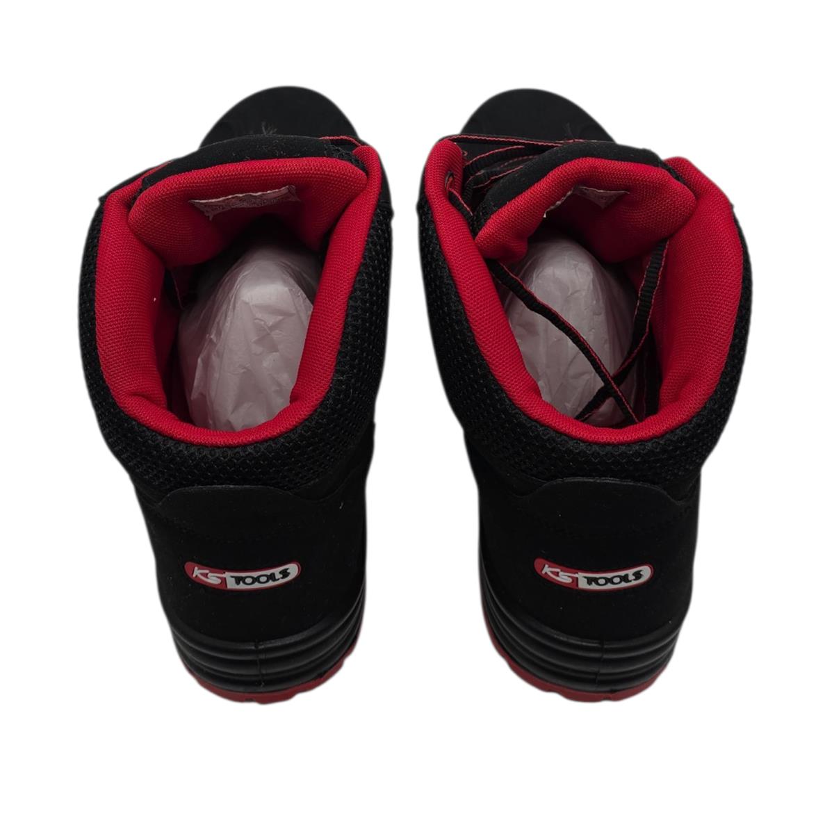 KS Tools 310.0940 Sicherheitsstiefel S1P HRO hoch Gr. 45