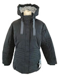 G.I.G.A. DX GW 25 WMN QLTD JCKT Steppjacke Damen Gr. 46 Schwarz