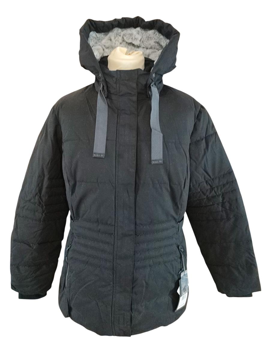 G.I.G.A. DX GW 25 WMN QLTD JCKT Steppjacke Damen Gr. 46 Schwarz