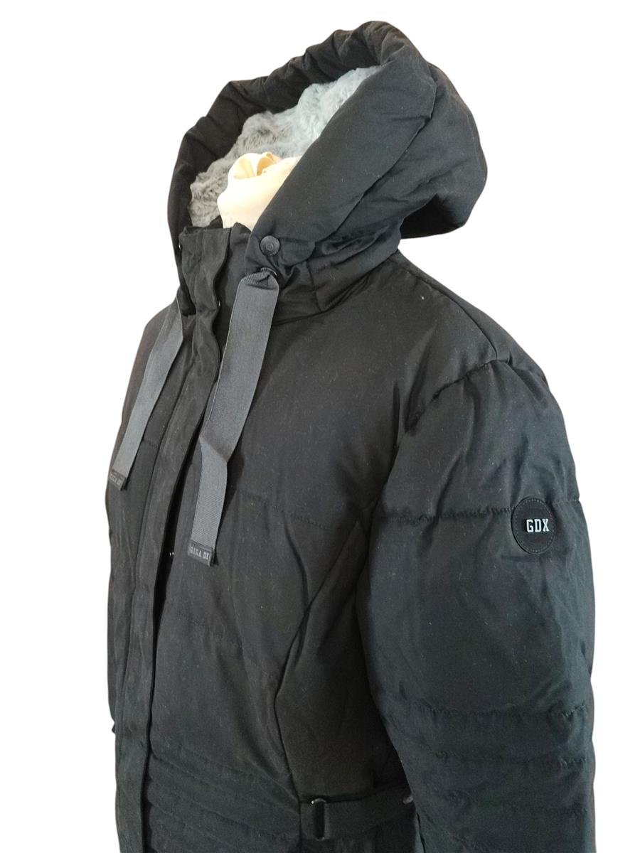 G.I.G.A. DX GW 25 WMN QLTD JCKT Steppjacke Damen Gr. 46 Schwarz