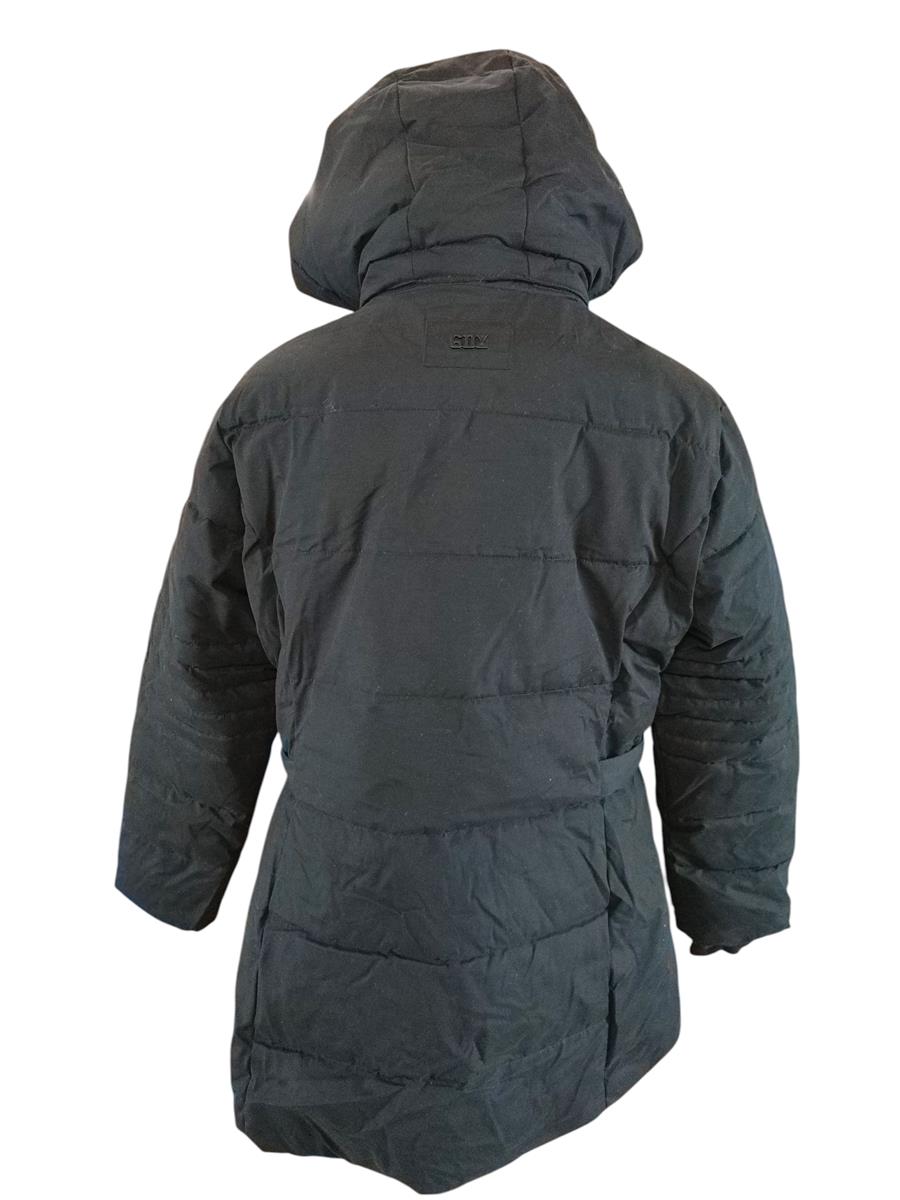 G.I.G.A. DX GW 25 WMN QLTD JCKT Steppjacke Damen Gr. 46 Schwarz