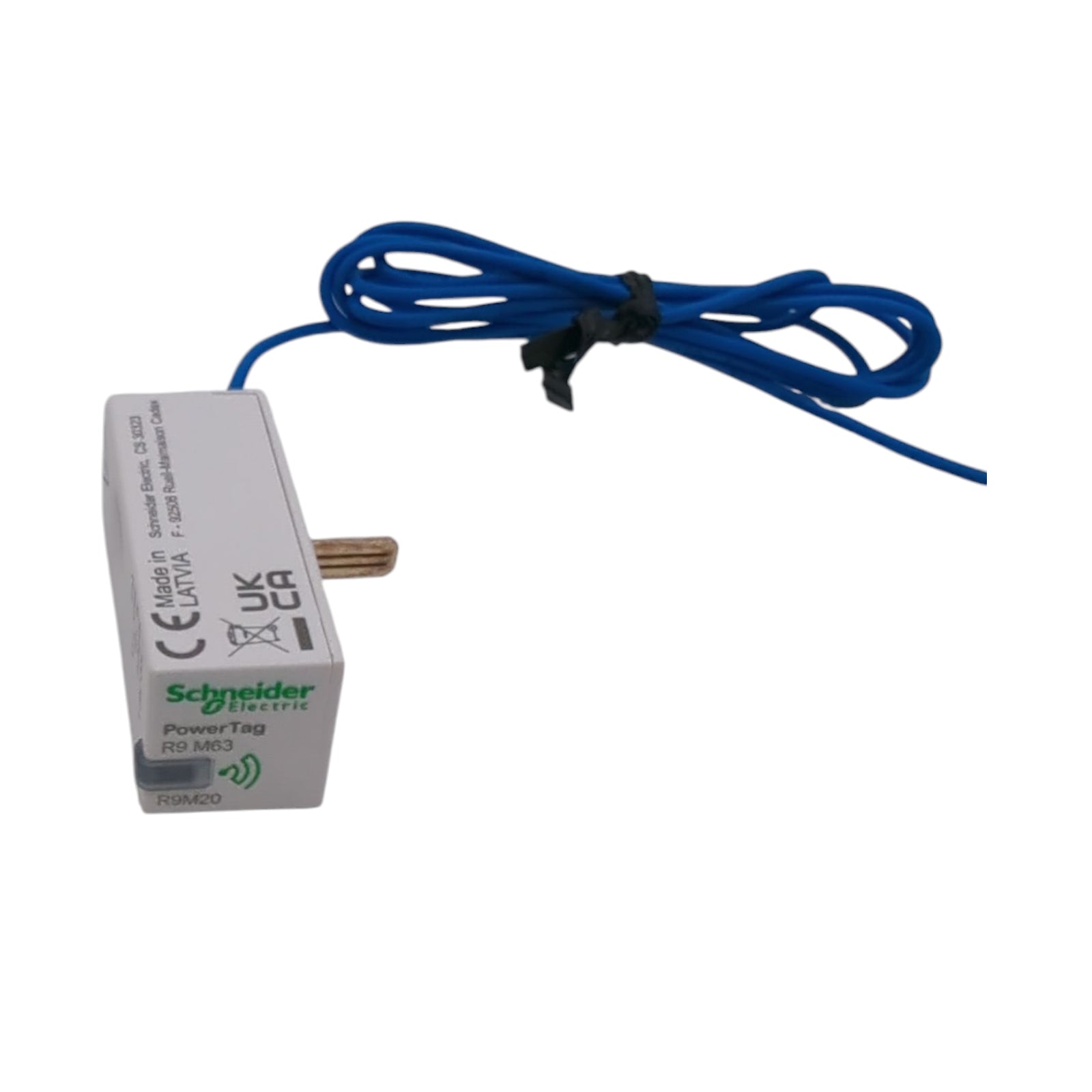 Schneider Electric Resi9 M63 R9M20 PowerTag 1P+N