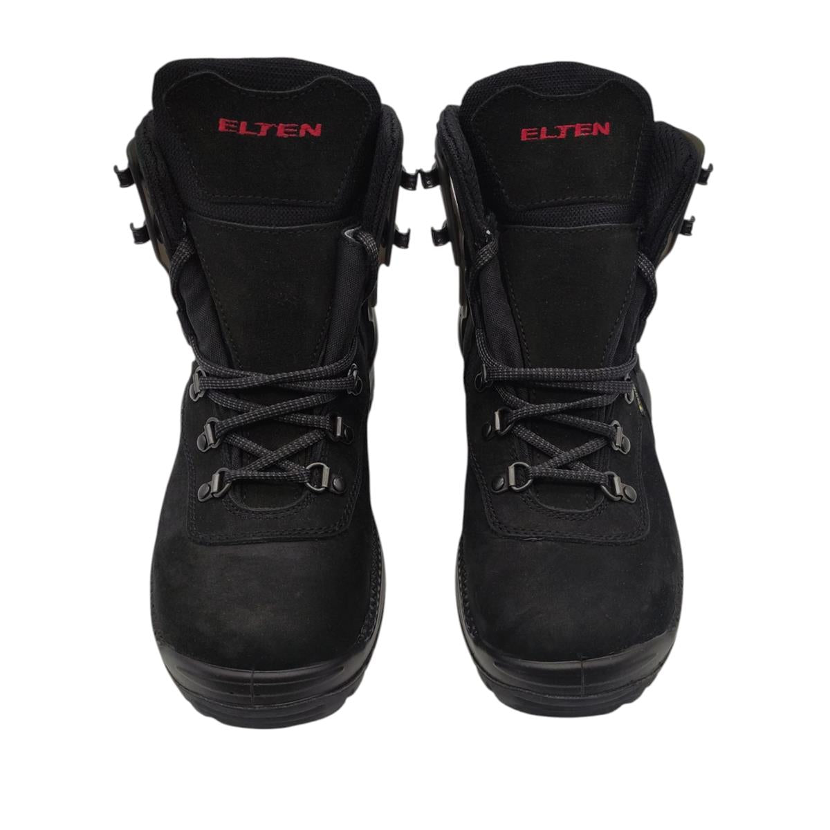 Sicherheitsschuhe ELTEN FUSION GTX S3 CI,  schwarz, Größe 41 EU