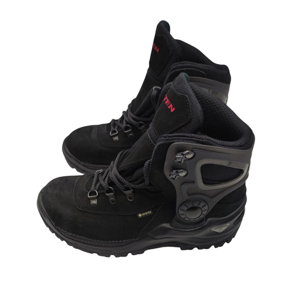 Sicherheitsschuhe ELTEN FUSION GTX S3 CI,  schwarz, Größe 41 EU