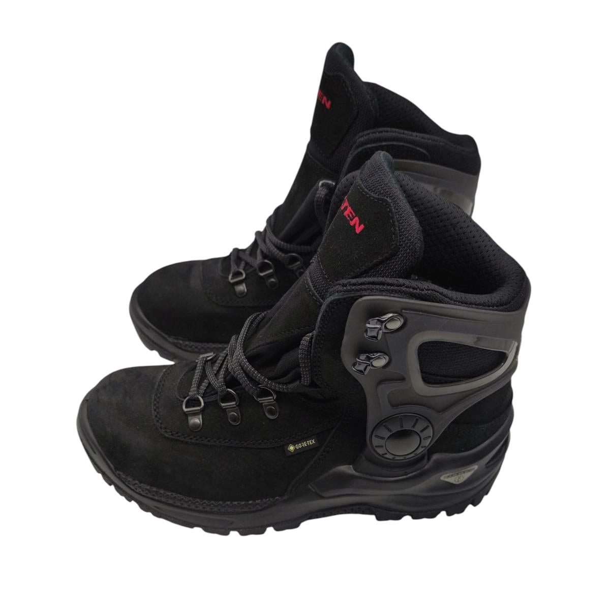 Sicherheitsschuhe ELTEN FUSION GTX S3 CI,  schwarz, Größe 41 EU