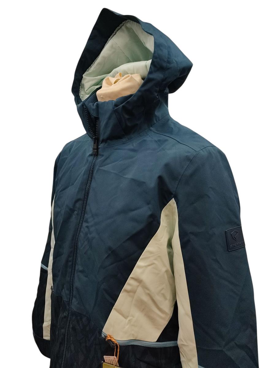 Ziener TAIMI Damen Skijacke Winterjacke Blau Größe 44