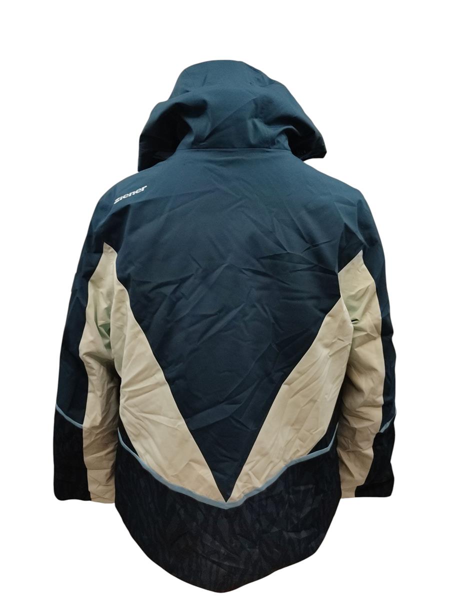 Ziener TAIMI Damen Skijacke Winterjacke Blau Größe 44