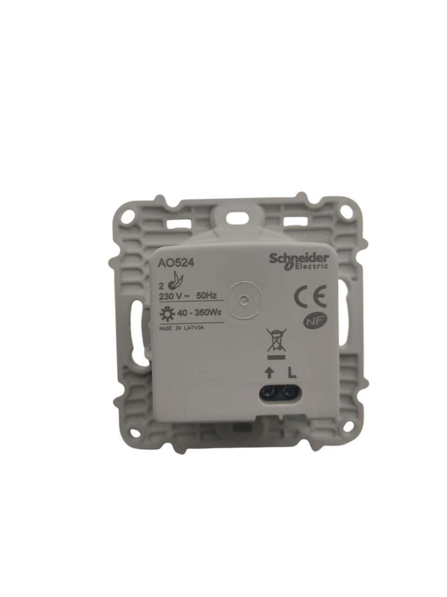 Schneider Electric Odace S520523 Präsenzmelder Bewegungsmelder Weiß