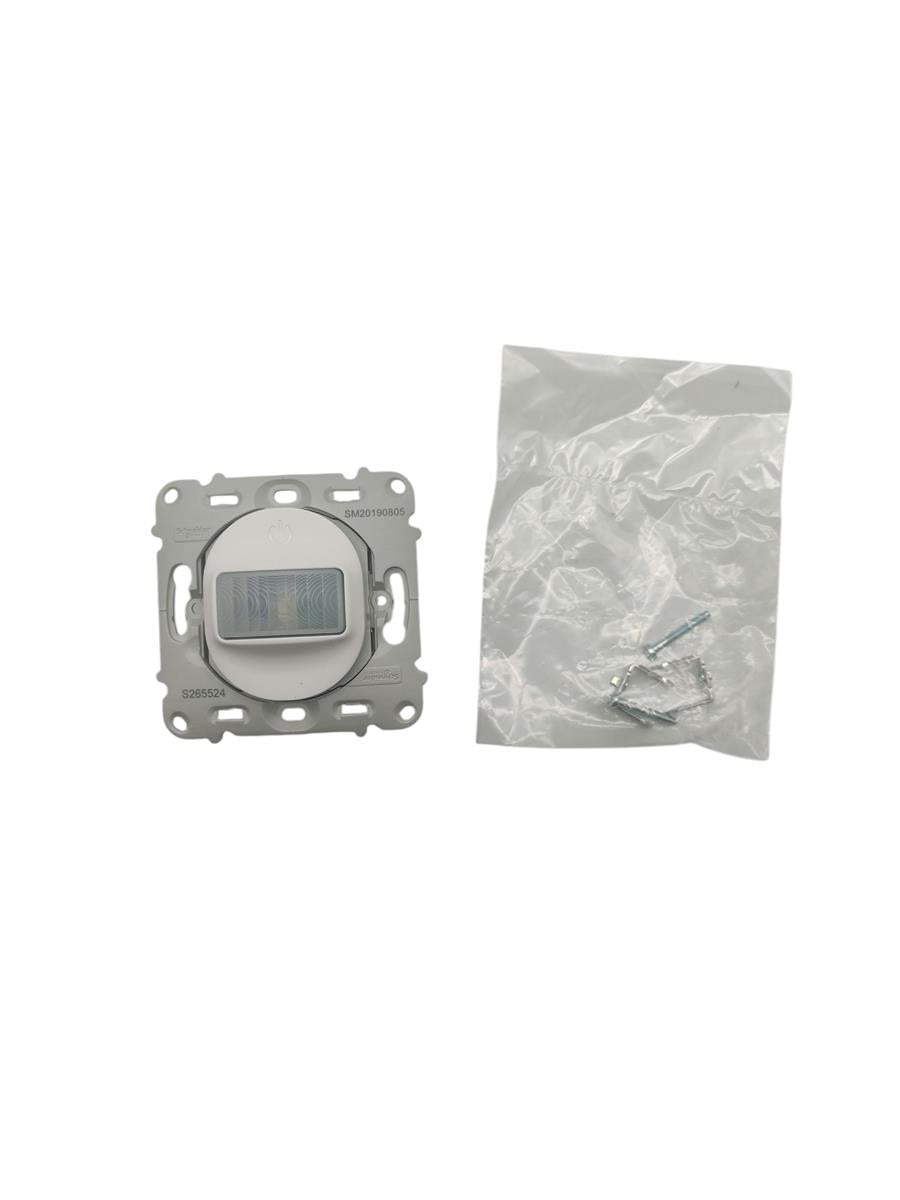Schneider Electric Odace S520523 Präsenzmelder Bewegungsmelder Weiß