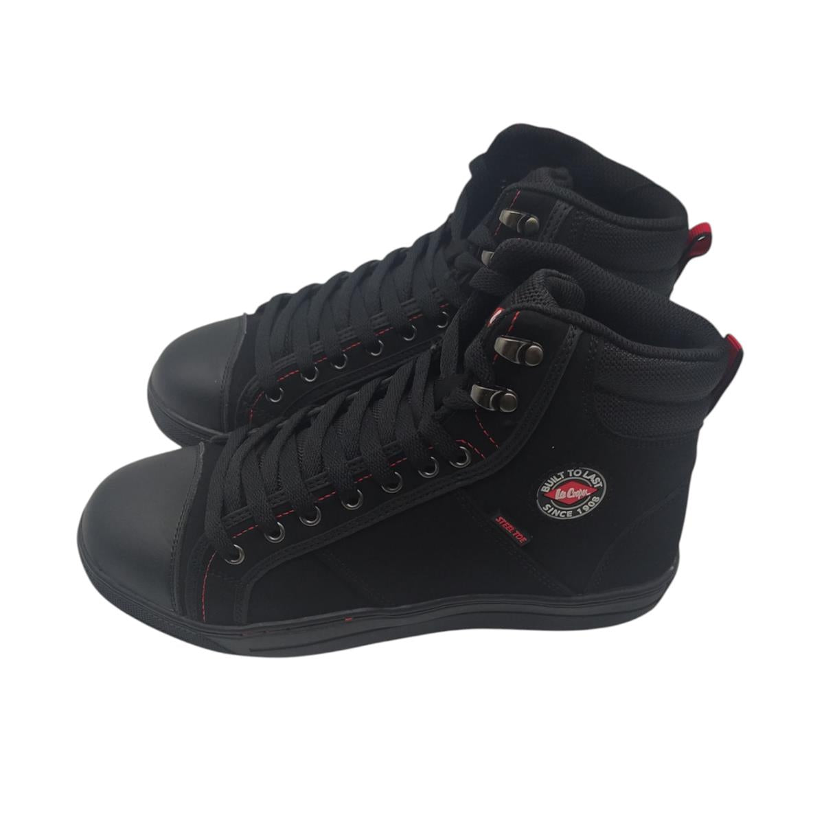 Lee Cooper Safety Boots SB SRA Black 37