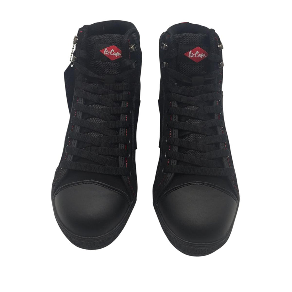 Lee Cooper Safety Boots SB SRA Black 37