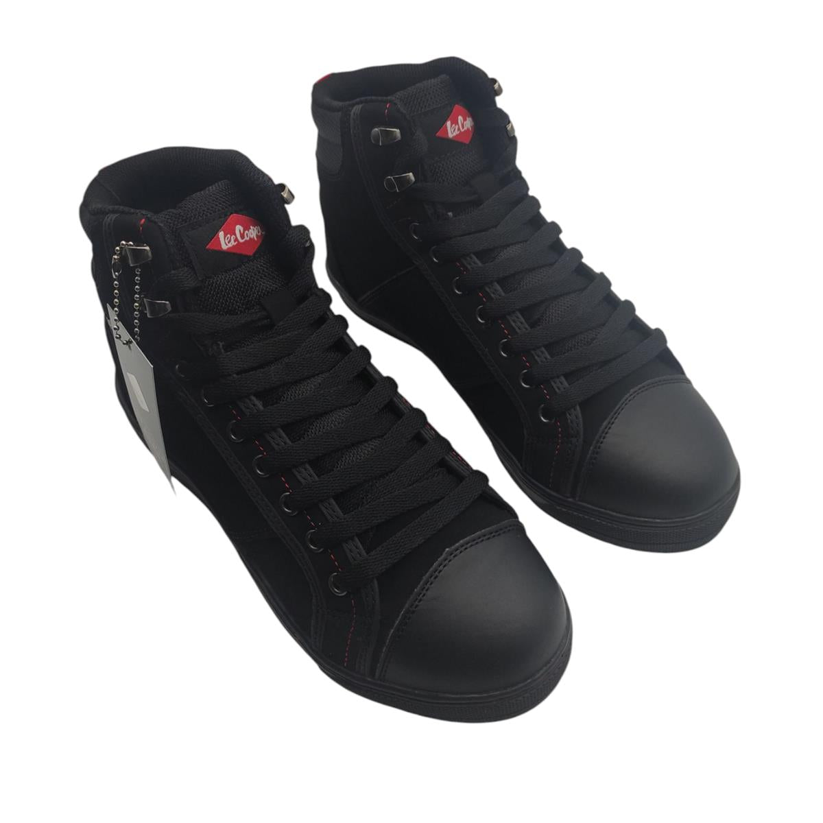 Lee Cooper Safety Boots SB SRA Black 37