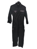 Portwest Texo TX15 Overall Kontrast Schwarz Größe L