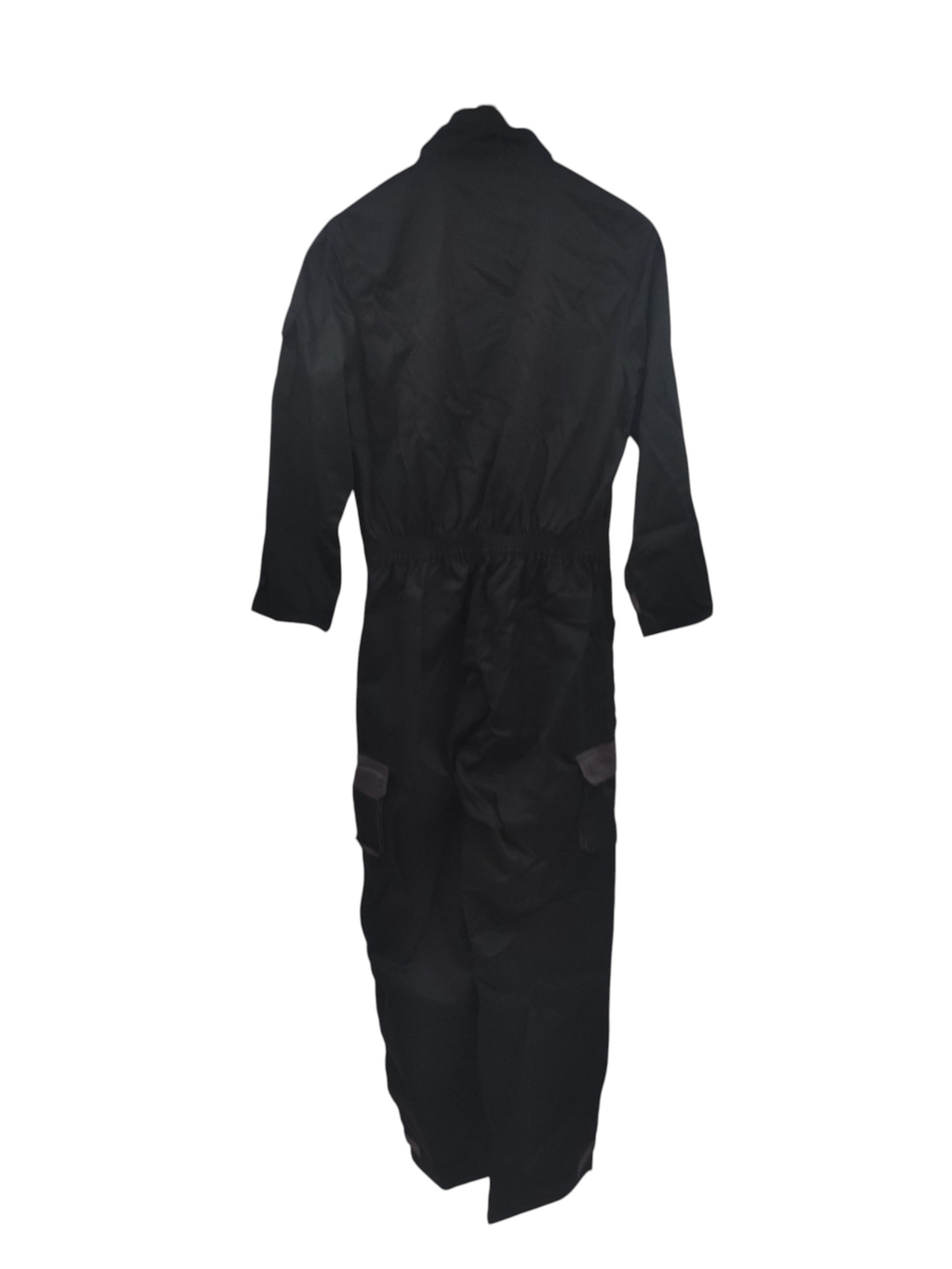 Portwest Texo TX15 Overall Kontrast Schwarz Größe L
