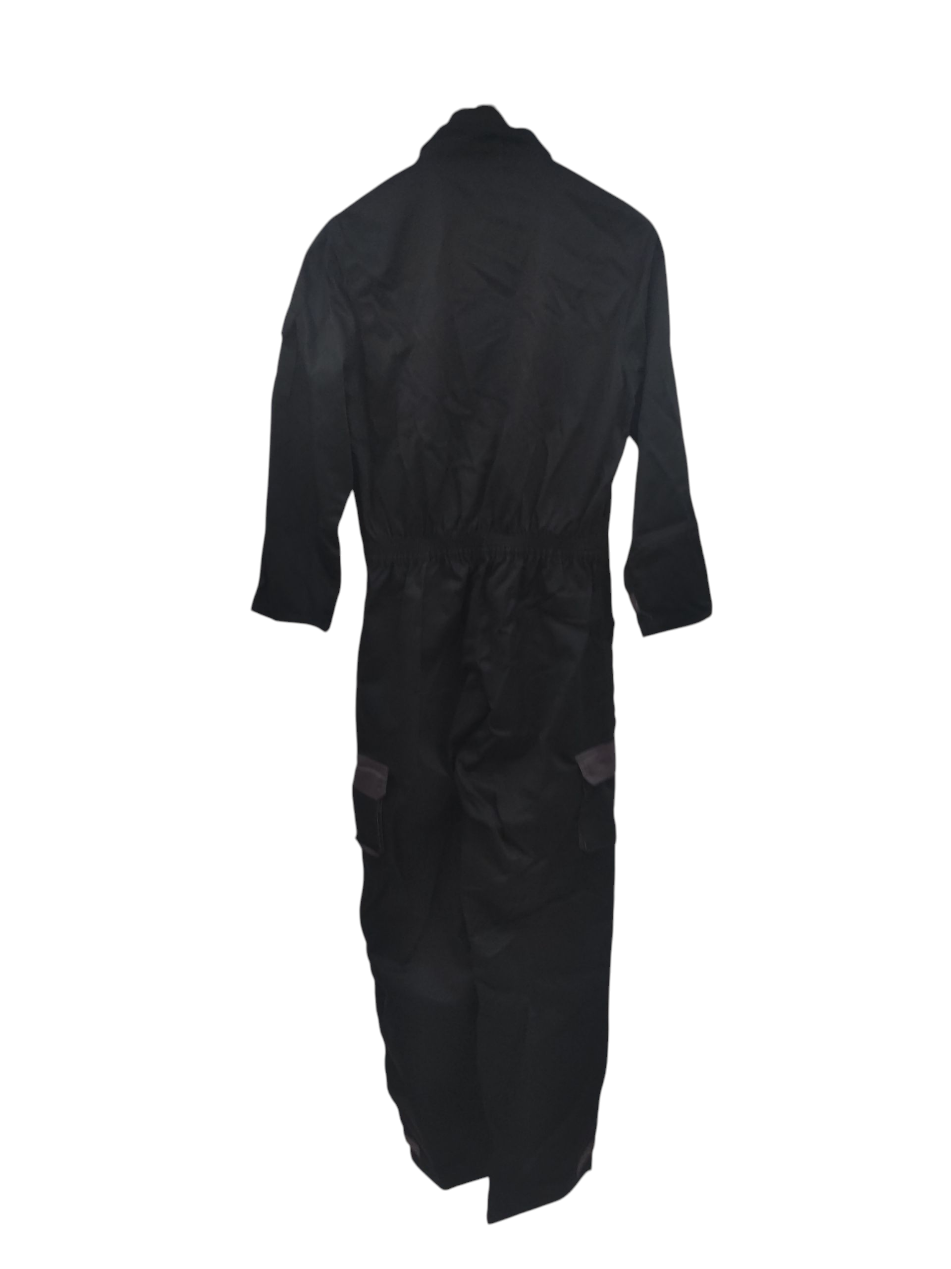 Portwest Texo TX15 Overall Kontrast Schwarz Größe L