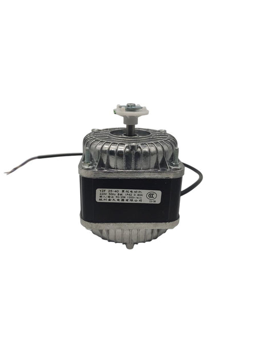 Kühlgebläsemotor 220 V 90 W mit Befestigung Kühlmotor