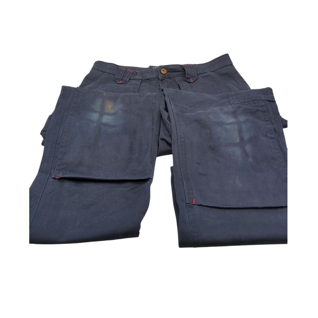 Lee Cooper LCPNT206 Arbeits-Cargohose Herren Mehrfachtaschen 34W/33L