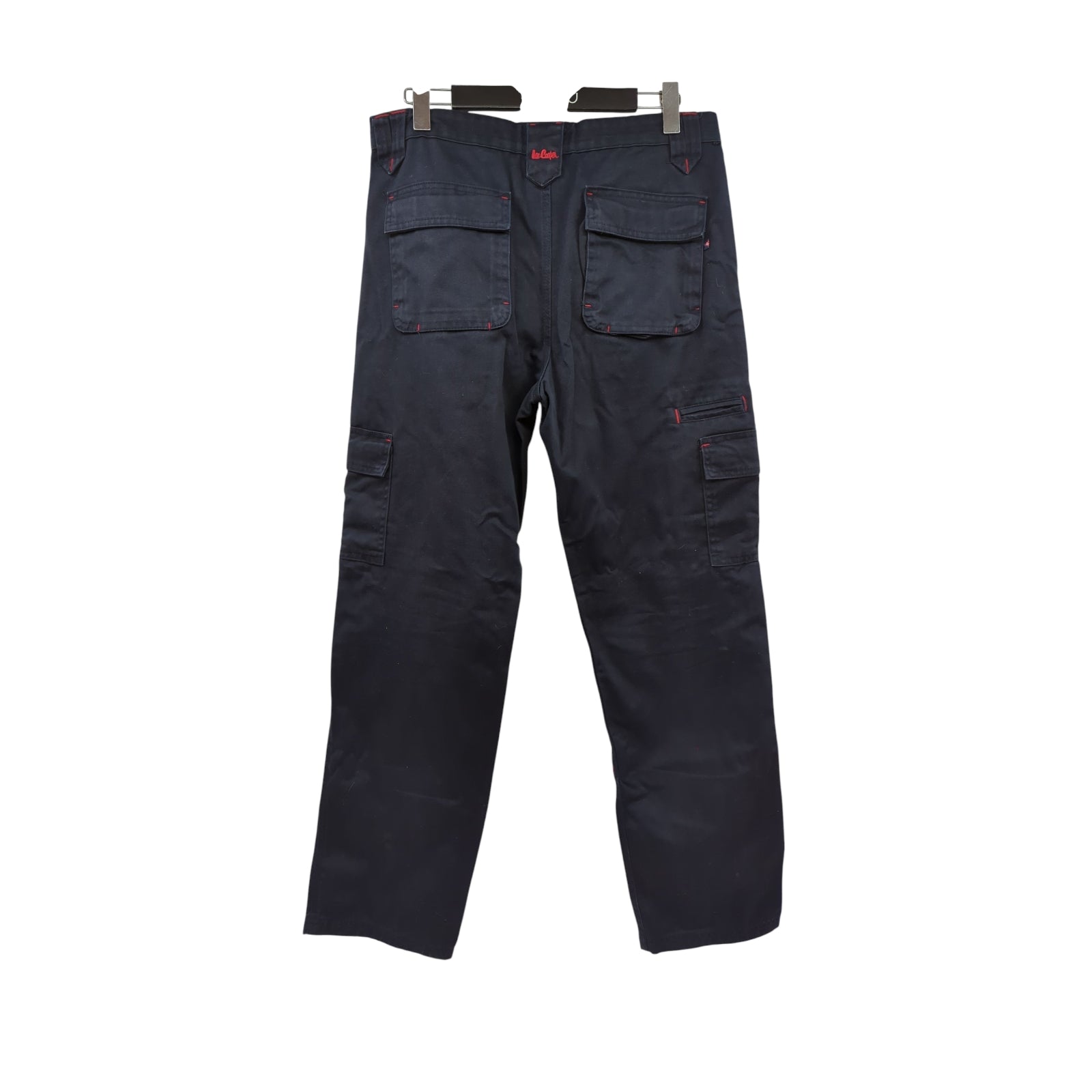 Lee Cooper LCPNT206 Arbeits-Cargohose Herren Mehrfachtaschen 34W/33L