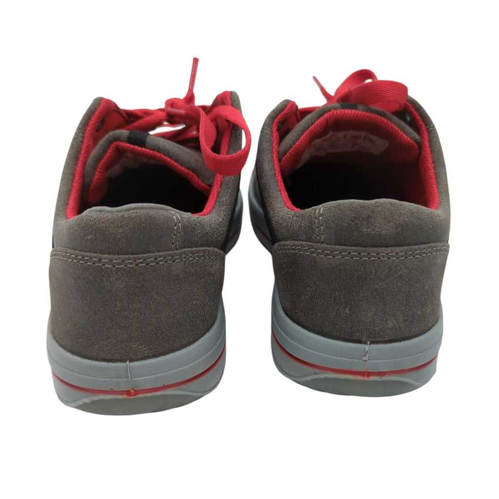 ELTEN VINTAGE Low ESD S3 Sicherheitsschuhe Leder Stahlkappe Grau 37