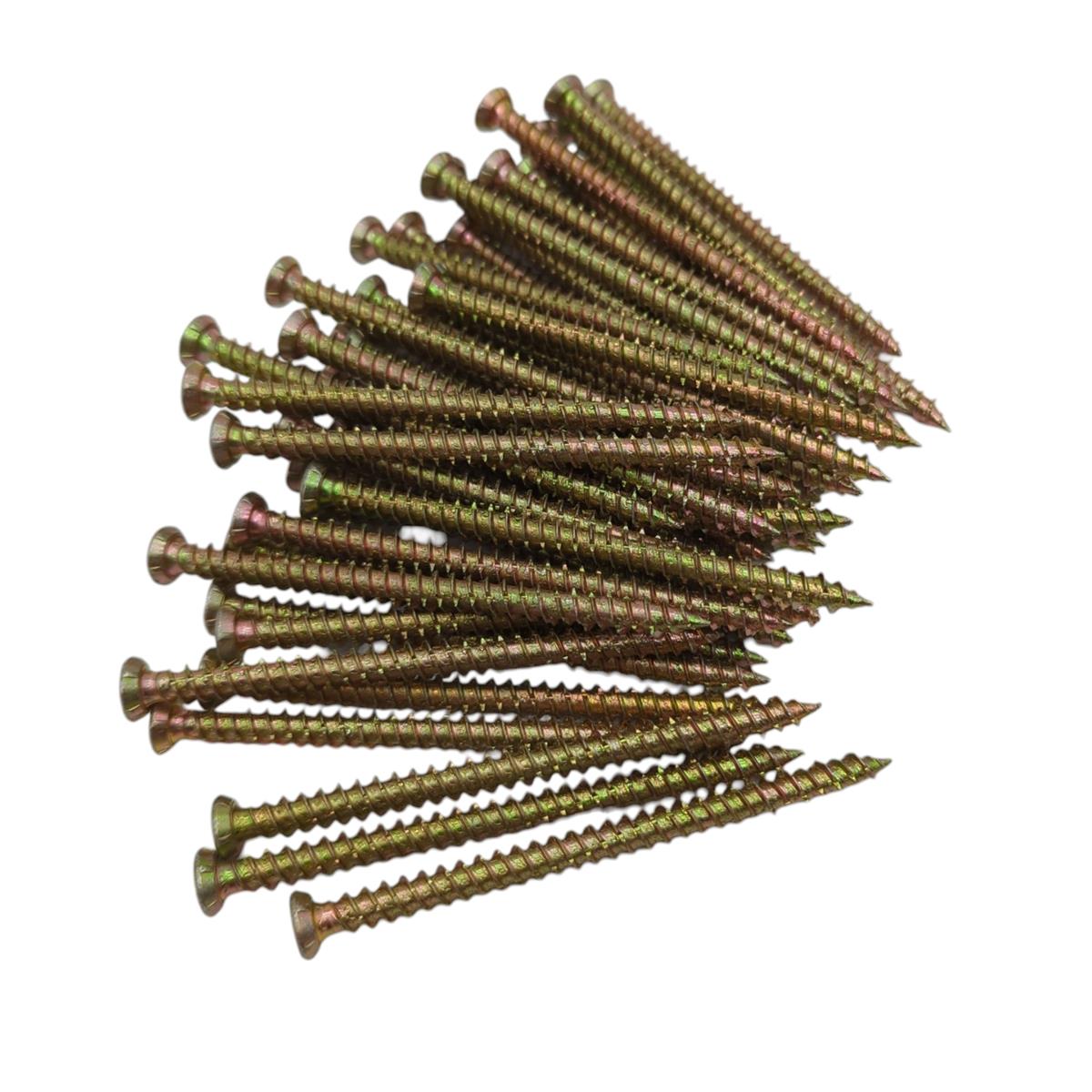 7.5 x 102 mm Frame Fixings for Brick and Concrete Masonry 46 pieces