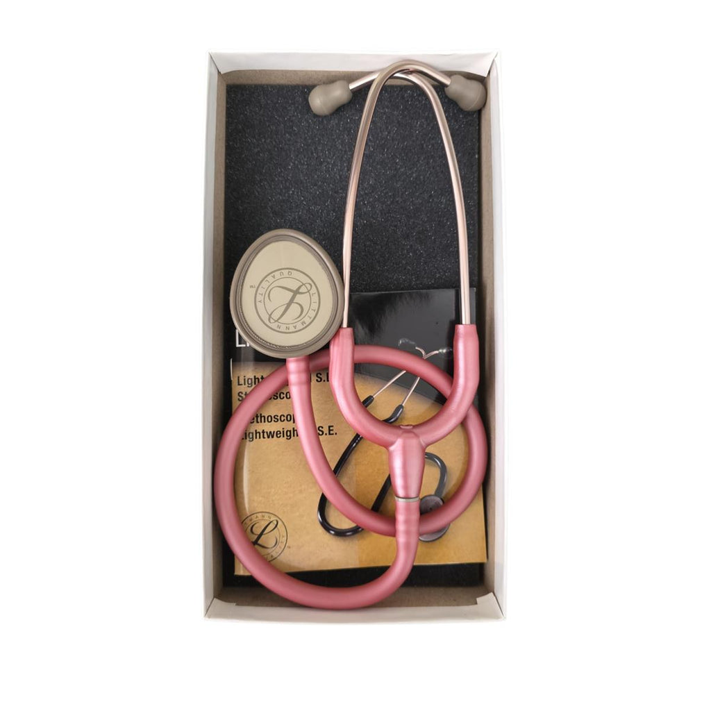 3M Littmann Lightweight II S.E. 2456 Stethoscope Pearl