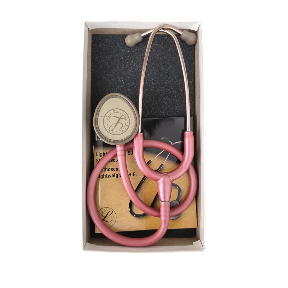 3M Littmann Lightweight II S.E. 2456 Stethoscope Pearl
