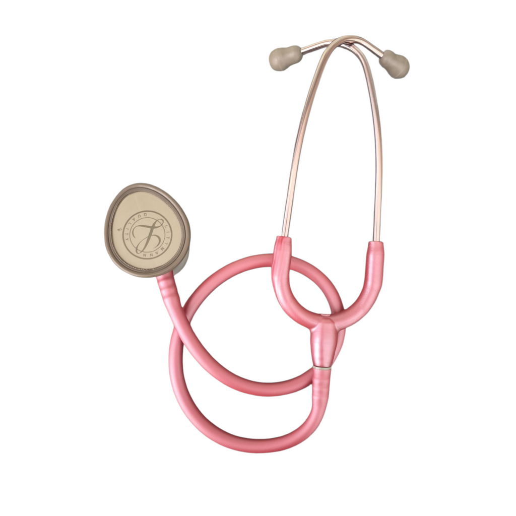3M Littmann Lightweight II S.E. 2456 Stethoscope Pearl