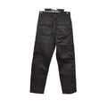 Lee Cooper LCPNT206 Cargo Trousers Black 30W/31L Multi Pocket
